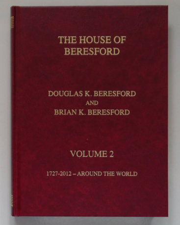 The House of Beresford cover